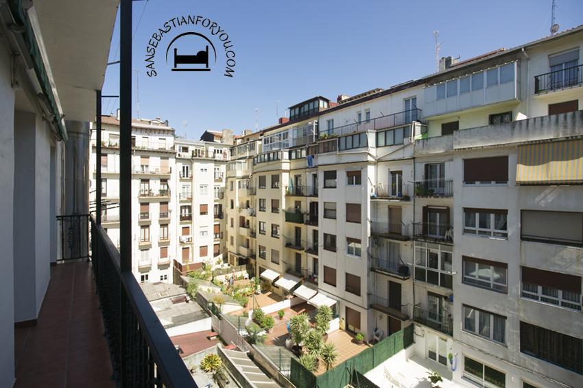 Sansebastianforyou / Zabaleta Apartment San Sebastián Exterior foto